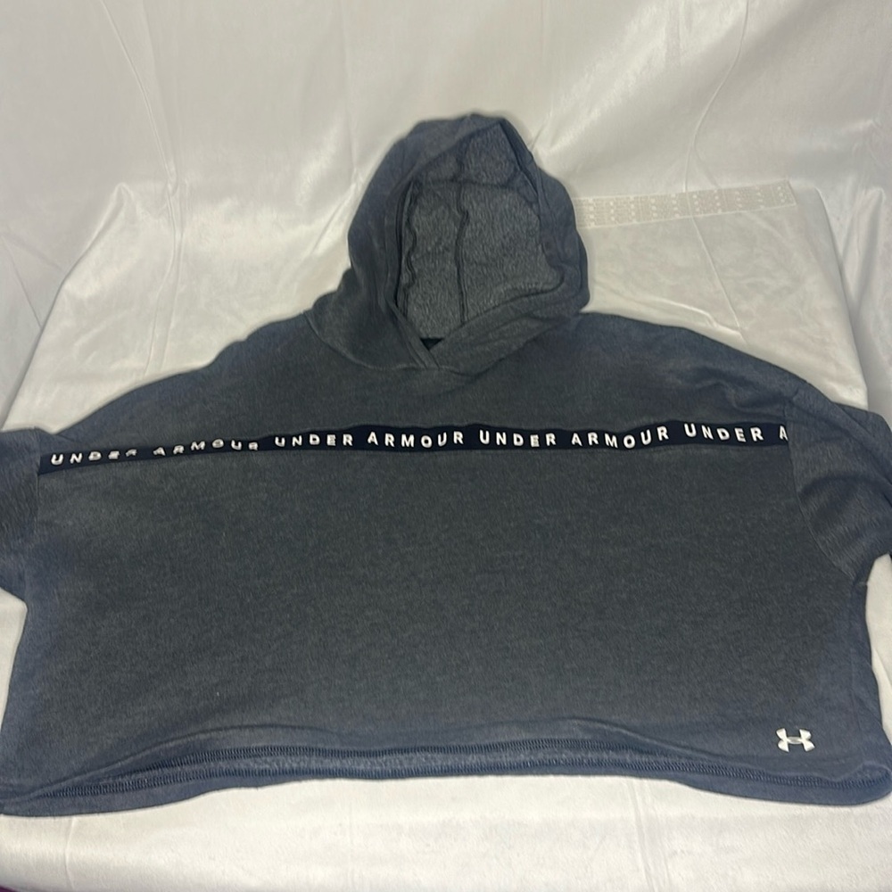 Women’s under armor hoodie